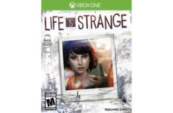 Life is Strange Xbox One Game.